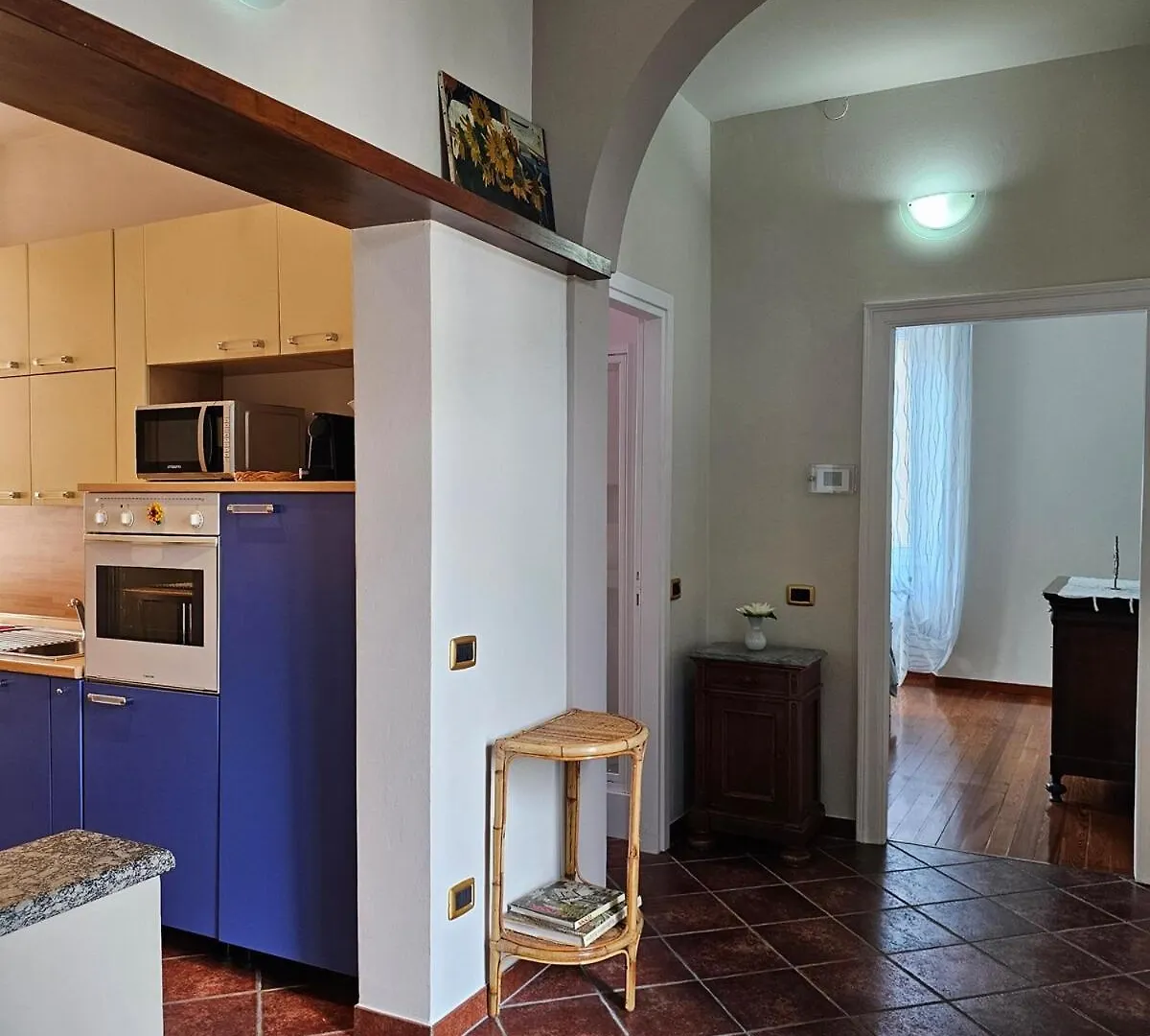 Il Girasole Holiday Home Порто-Черезио Италия
