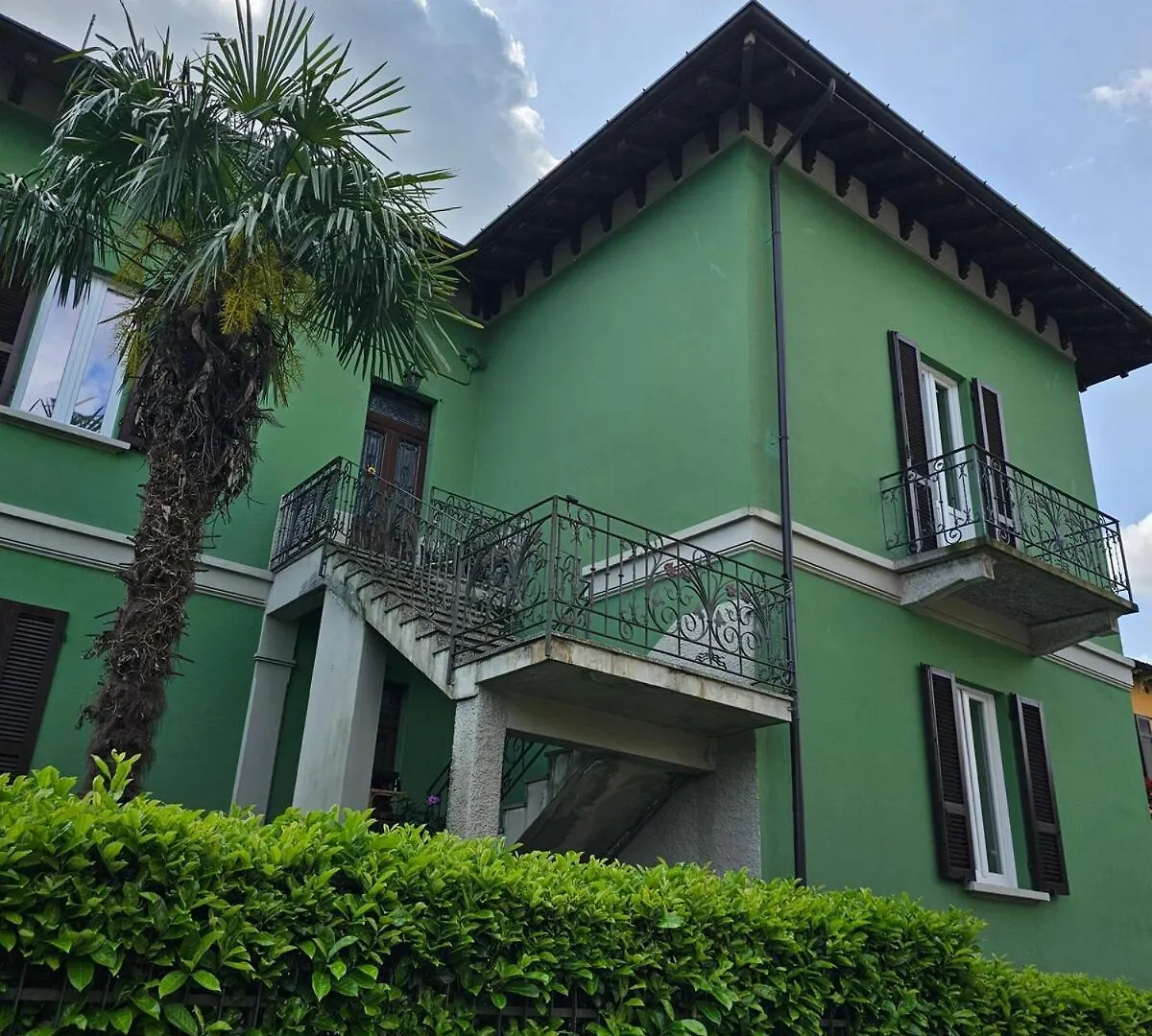 Il Girasole Holiday Home Порто-Черезио