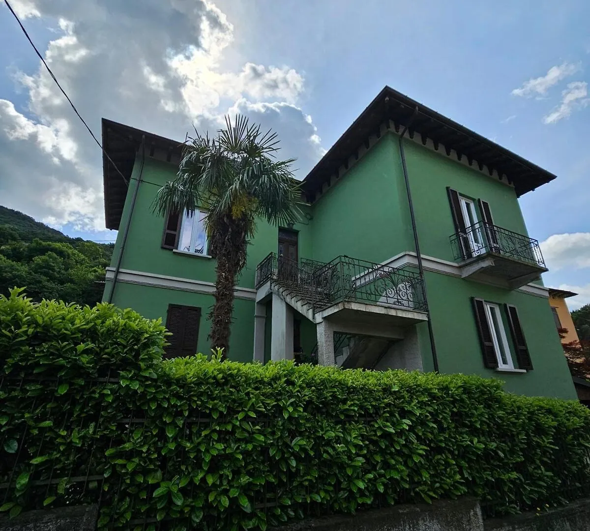 Il Girasole Holiday Home Порто-Черезио