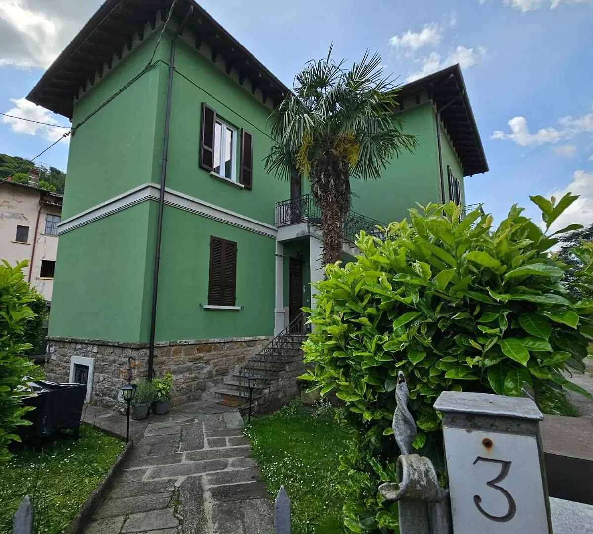 Il Girasole Holiday Home Порто-Черезио